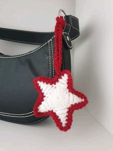 crochet keychains