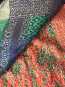 Vintage Patterned Textile