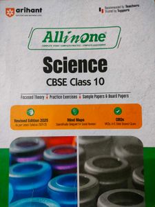 All In One Science Class 10