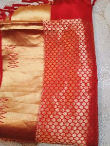 Kanjivaram Brand New Saree