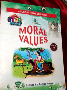 books of moral stories