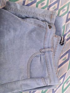 Sassafras Embroidered Jeans
