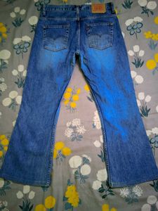 Levi&#39;s 501 Jeans - Classic Blue Wash