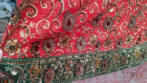 Heavy Lehngha choli
