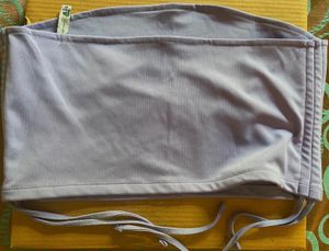 Lavender Tube Top