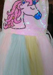 Sequin Unicorn Top