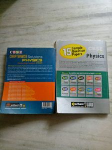 Arihant Cbse Physics Chapterwise Solution