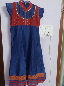 Anarkali Top