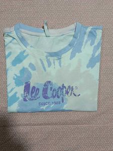 Tie-Dye Graphic Tee