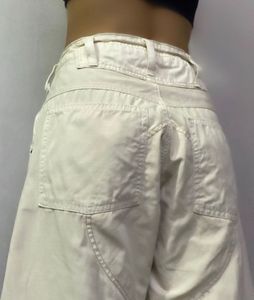 Gstar Raw Wide Leg Cargo Pants