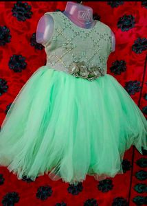 Combo Of Babygirl Dresses+🎁