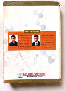 PHYSICAL AND INORGANIC CHEMISTRY PROBLEMS FOR JEE