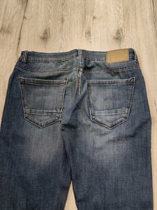 Ma1912 Peter England jeans waist 34