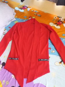 Red Shrug❤️