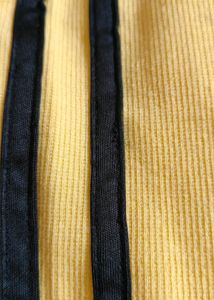 Yellow Bodycon Dress