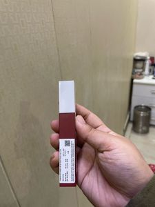 Maybelline Matte Ink Lipstick