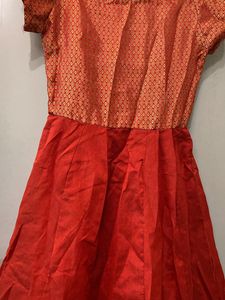 Party Wear Gown
