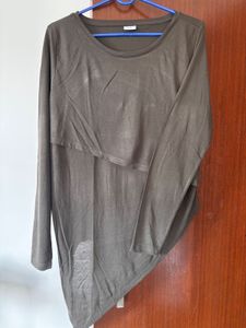ONLY - Olive Full-sleeved - Size M