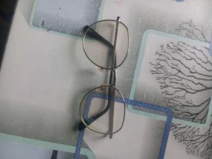Round Silver Frame Glasses