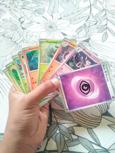 Pokemon Cards