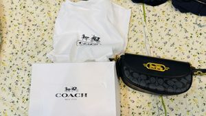 🇺🇸 Coach Imported Shoulder Bag