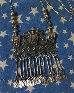 Set Of 2 Bowo Necklace