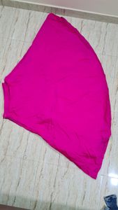 skirt Cancan For Saree Or Lenaga