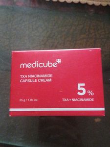 medicube txa cream