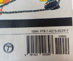 Naruto, Vol. 9