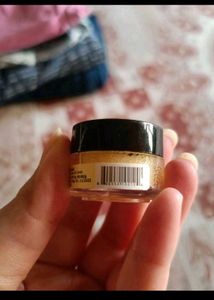 Anour Lemon Crush Lip Scrub With A Face Razor
