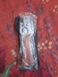 Button Knife For Vegetable Cutting With Light
