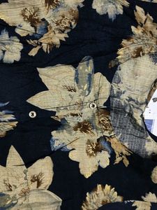 Floral Print Casual Dress