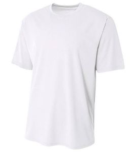 Basic White Tee - Men&#39;s