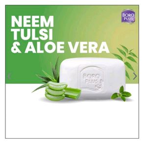 Boroplus Antiseptic Moisturizing Soap