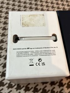 Skechers White Watch 100% Original