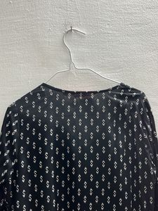 Black Kurti