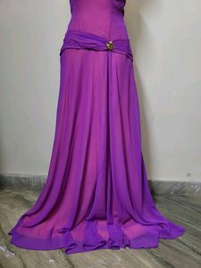 Chiffon Gown