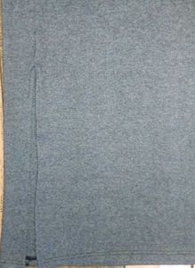 Gray Skirt with Slit