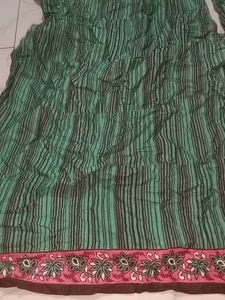 Floral Print salwar suit new