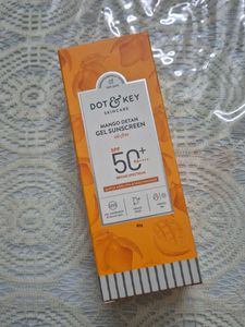 Dot&Key Mango Detan Sunscreen