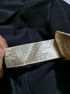 Burberry Sweatshirt Black Size XXL