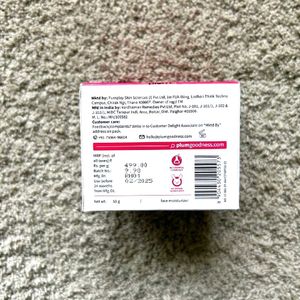 Plum 1% Hyaluronic Acid &amp; Bulgarian Rose Dew-It-Li