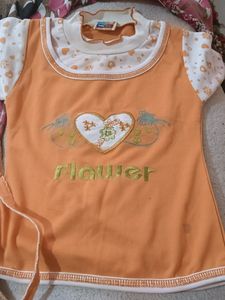 New Top Skirts With Bag