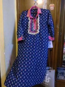 Afghani Kurti Pant Set