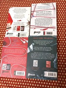 Holly Jackson Book Set