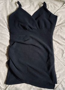 Black Mini Dress