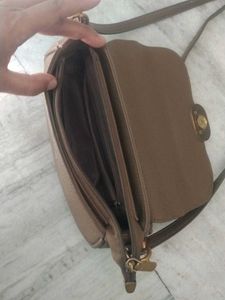 Vintage Crossbody Bag