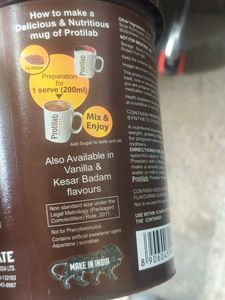 Protilab Advance Chocolate