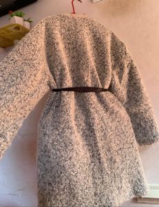 Stylish Textured Coat