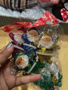 Vintage Christmas Ornament Collection